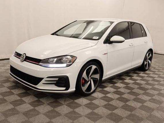 VOLKSWAGEN GOLF GTI 2020 3VW6T7AU0LM000817 image